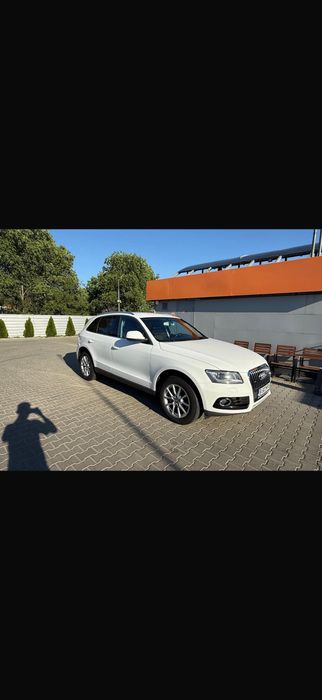Audi A4 2013 2L automat