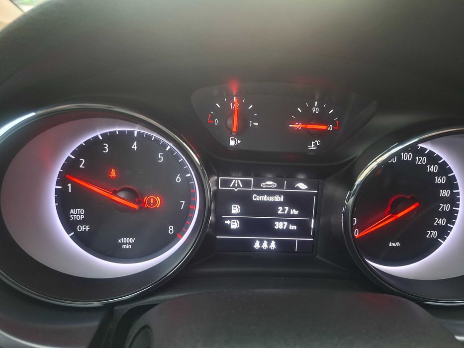 Opel ASTRA K , AN 2020