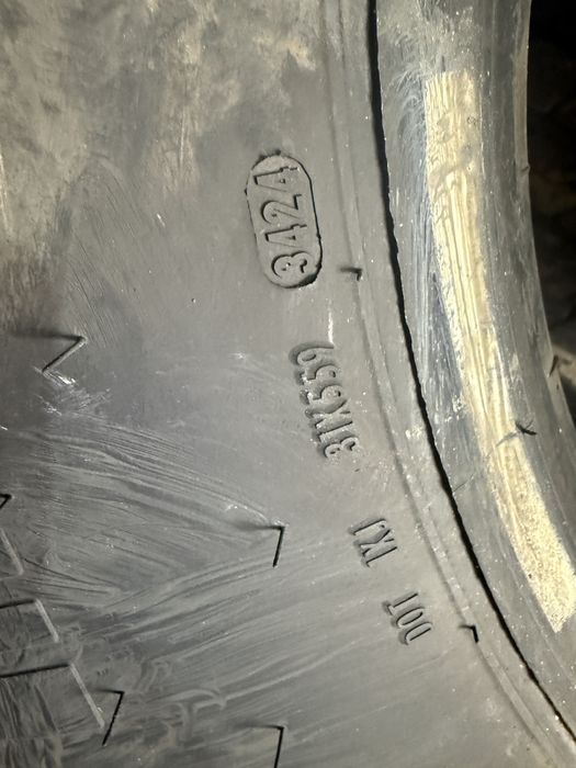 Anvelope remorca 385/65r22,5 Pirelli 2024 in stare foarte buna