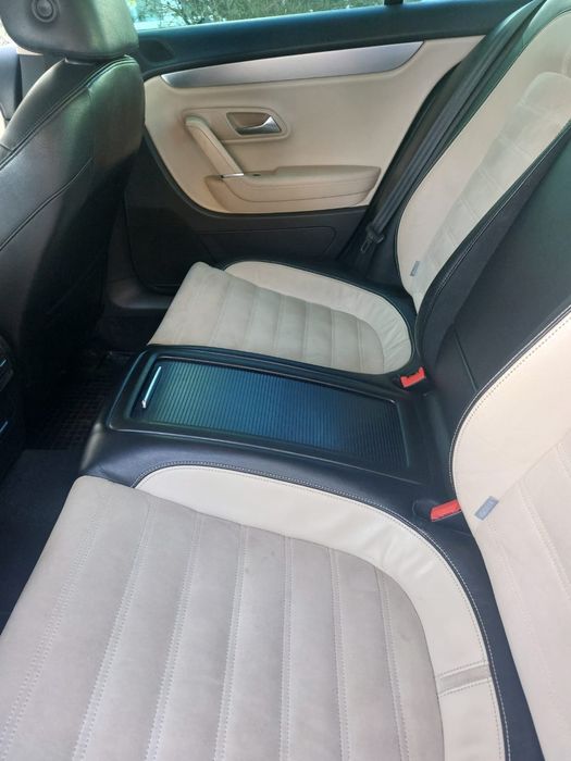 VW Passat CC/2.0 TDI 170CP/DSG