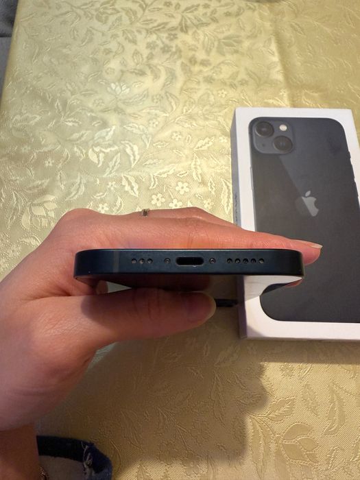 Apple iPhone 13, Midnight, 128GB