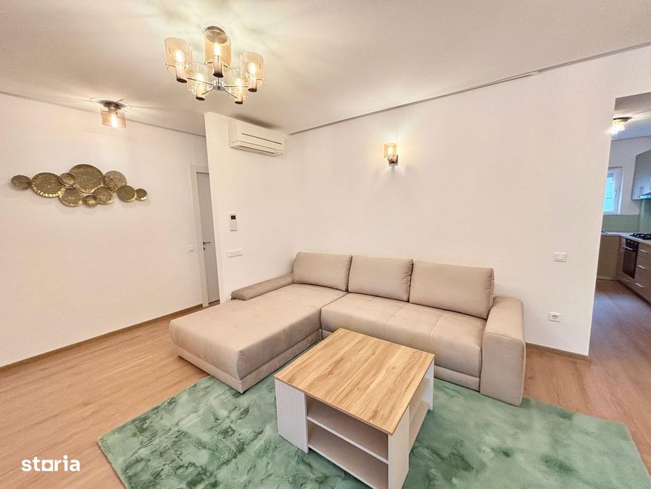Apartament 3 camere de inchiriat in zona Floreasca - NOU!