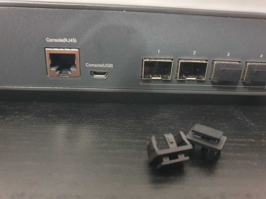 Switch TP-Link 10Gigabit TL-SX3008F