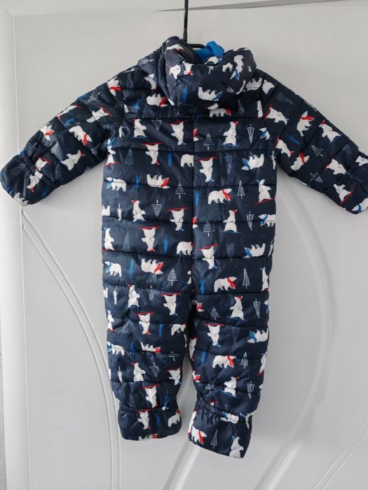 Детски космонавт Lupilu размер 74