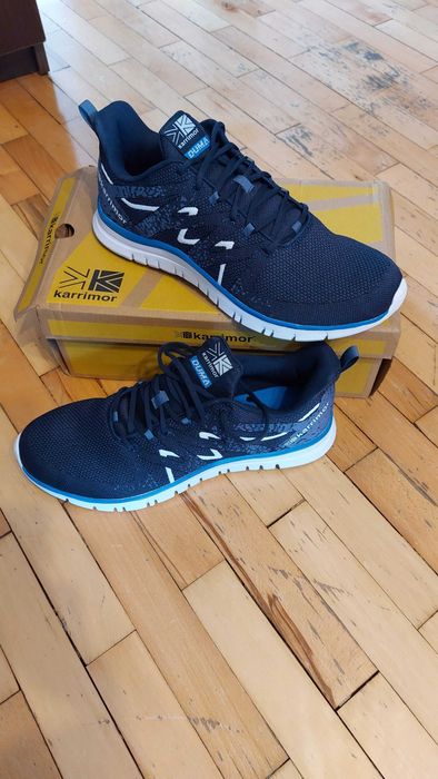 Маратонки Karrimor Duma 5, 47 размер. ЧИСТО НОВИ