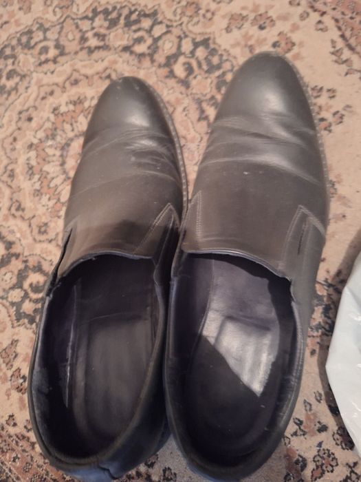 Обувь мужская 43 размера.