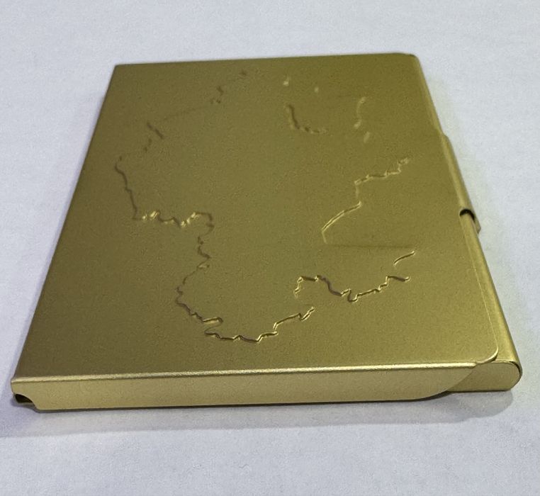 Визитница карманная