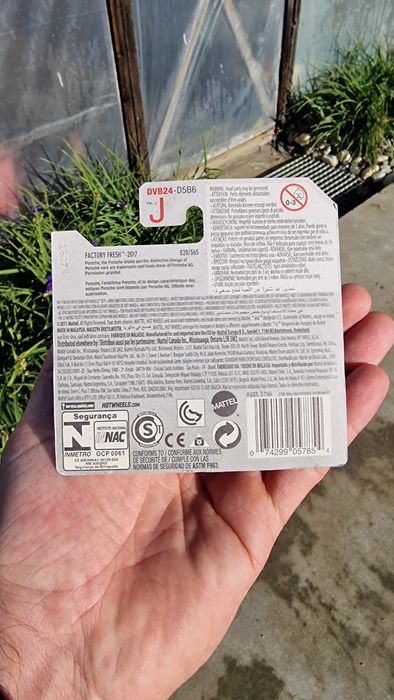 Hot Wheels Porsche 934.5