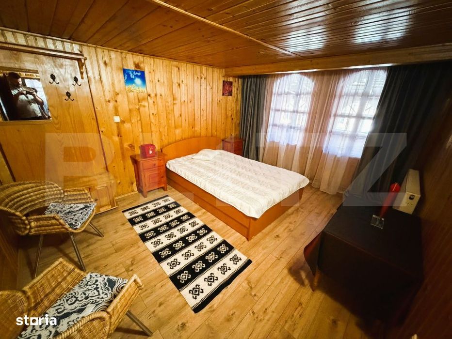 Hotel de vanzare, 2120 mp, zona Malini