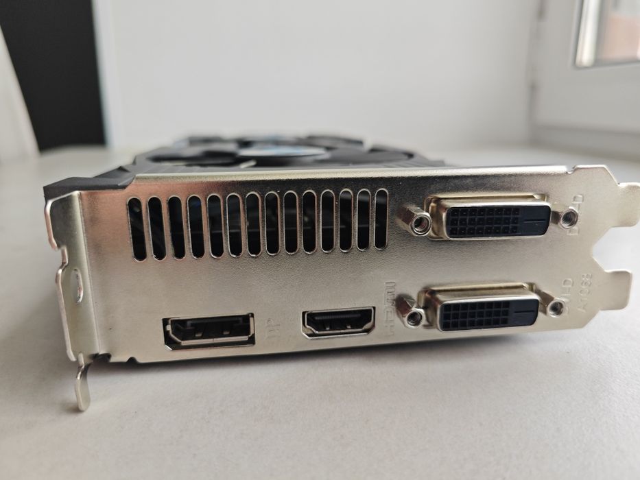 Продаю Gtx 1060 6gb