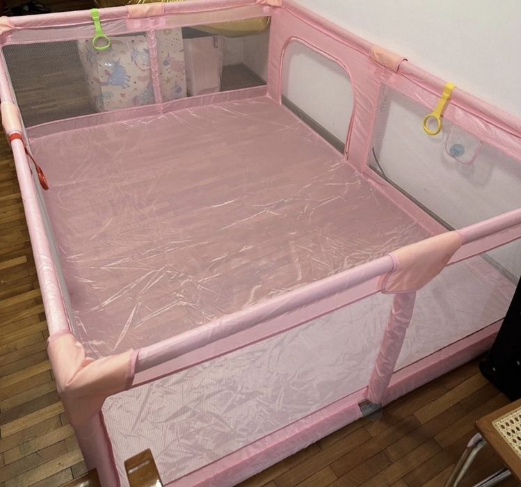 Tarc bebe  200 150