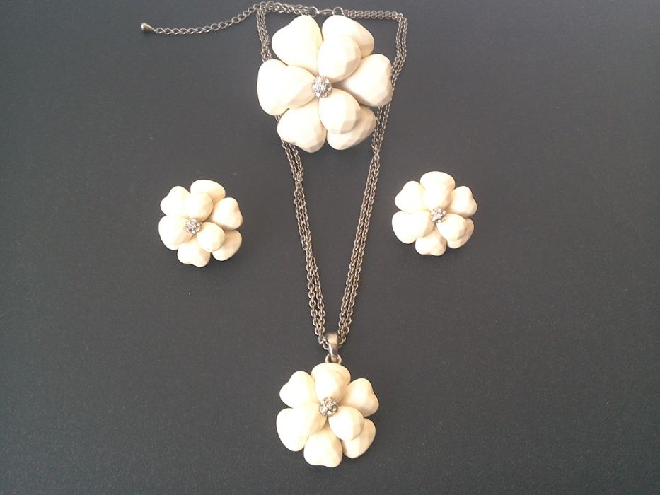 Set de bijuterii Christian Dior (4 piese)