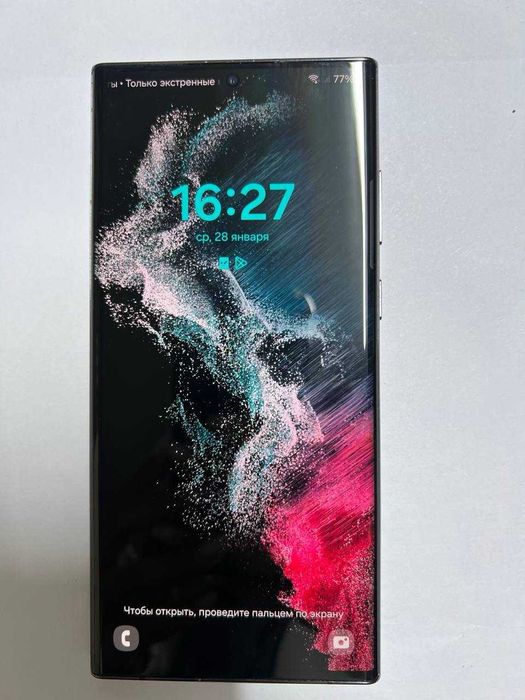 смартфона: Samsung Galaxy S22 Ultra