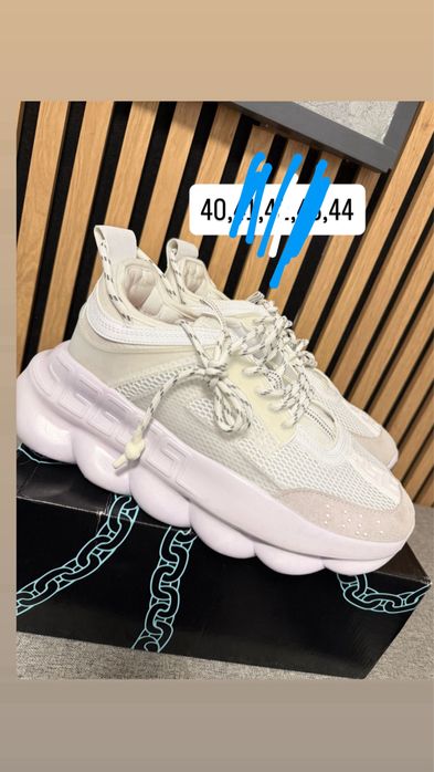 Versace Chain Reaction