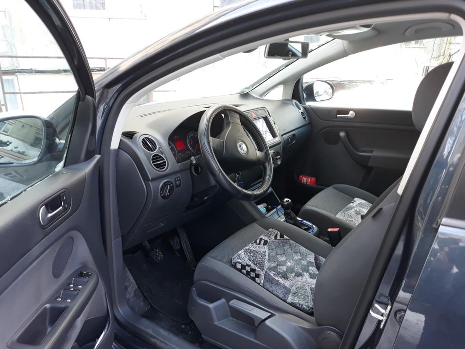 Volkswagen Golf Plus Edition