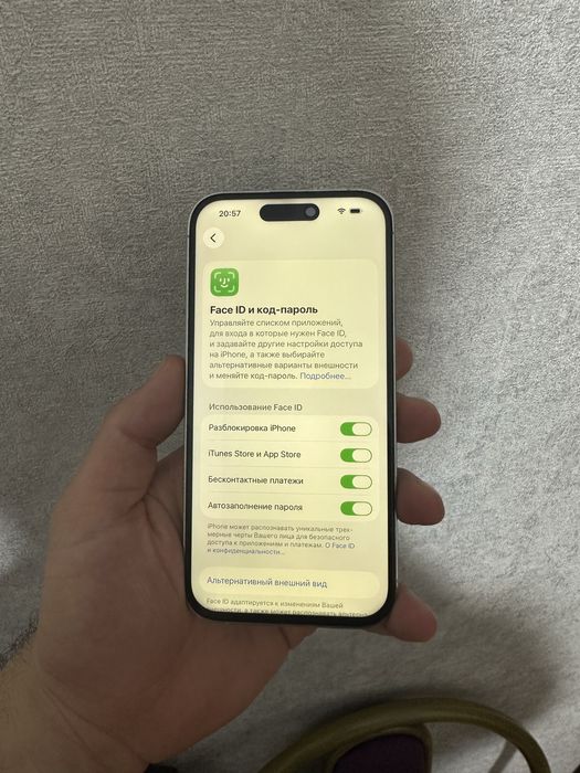 Iphone 14 pro 256gb