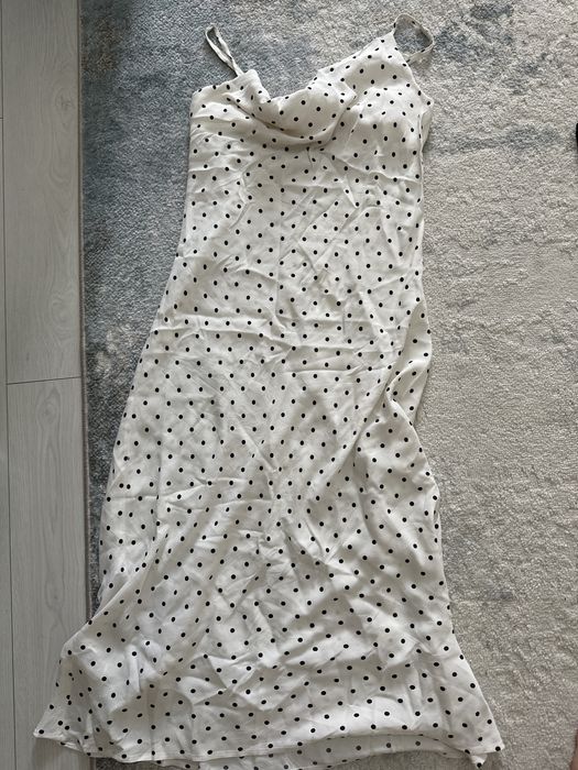 Платье mango L размер