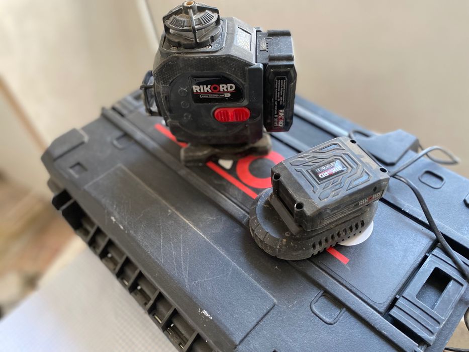 Лазер инструмент (RIKORD) 400 минг