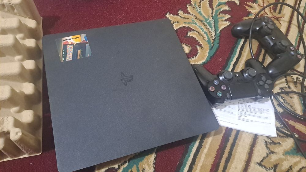 PS4 почти нови көп қолданылмаған