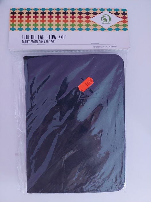 Калъф тефтер за таблет