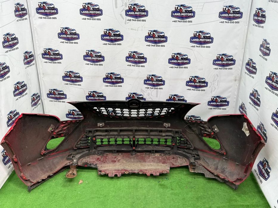 BARA FAȚĂ  OPEL ZAFIRA C 2013 2.0 DIESEL monovolum MPV COD OEM 13300495 39046294 2011-2019 (FARA GRILA CENTRALA)