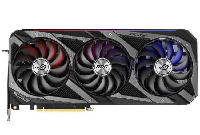 ASUS Rog Strix RTX 3070 8GB