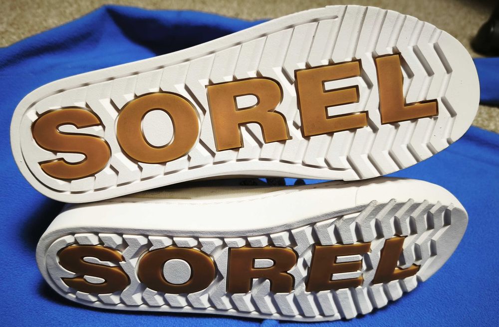 Дамски / момичешки  кецове Sorel Womens Campsneak™ Chukka номер 39
