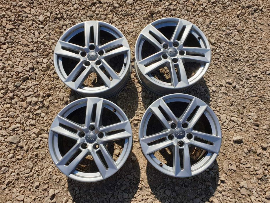 Jante R17 5x112 AUDI A6,A3,A4,Q5,Q3;VW Passat CC,TIGUAN,SKODA-SEAT