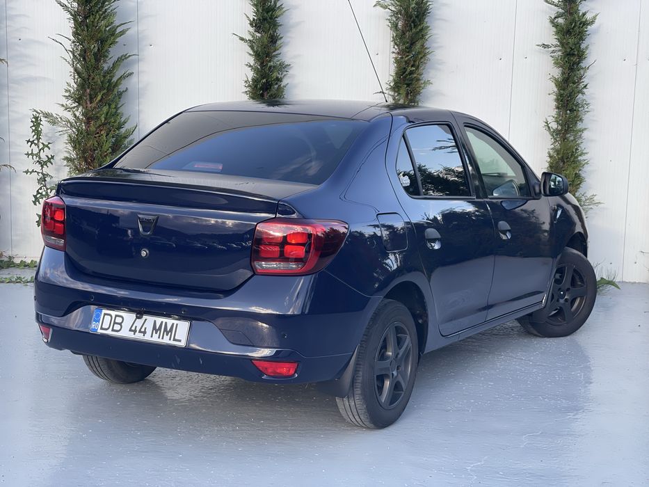 Dacia Logan benzina /gpl
