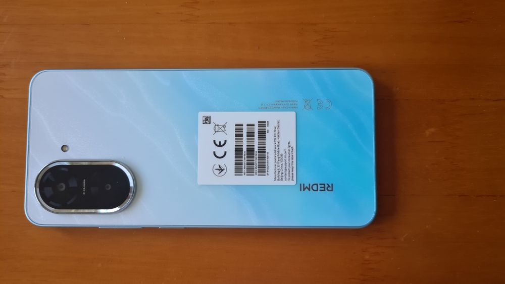 Нов телефон Redmi A5