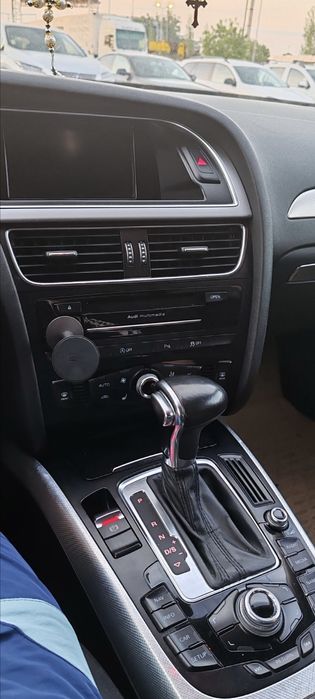 AUDI A4 Avant 2013 — imagine 3