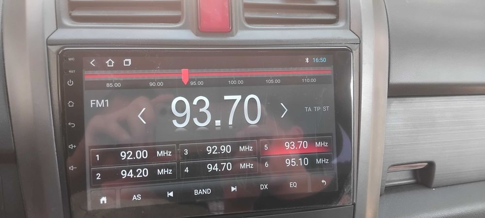 HONDA CR-V 2008 — imagine 4