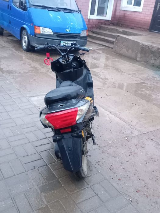 Продам мопед срочна