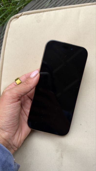 Iphone 16 pro 128 gb Gold