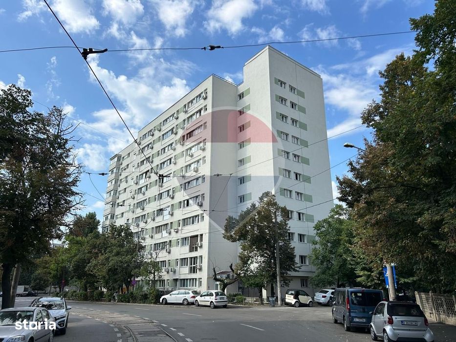 Garsoniera 30+mpu Bl. Anvelopat Vedere Spate Panorama Metrou Iancului — fotografia 1