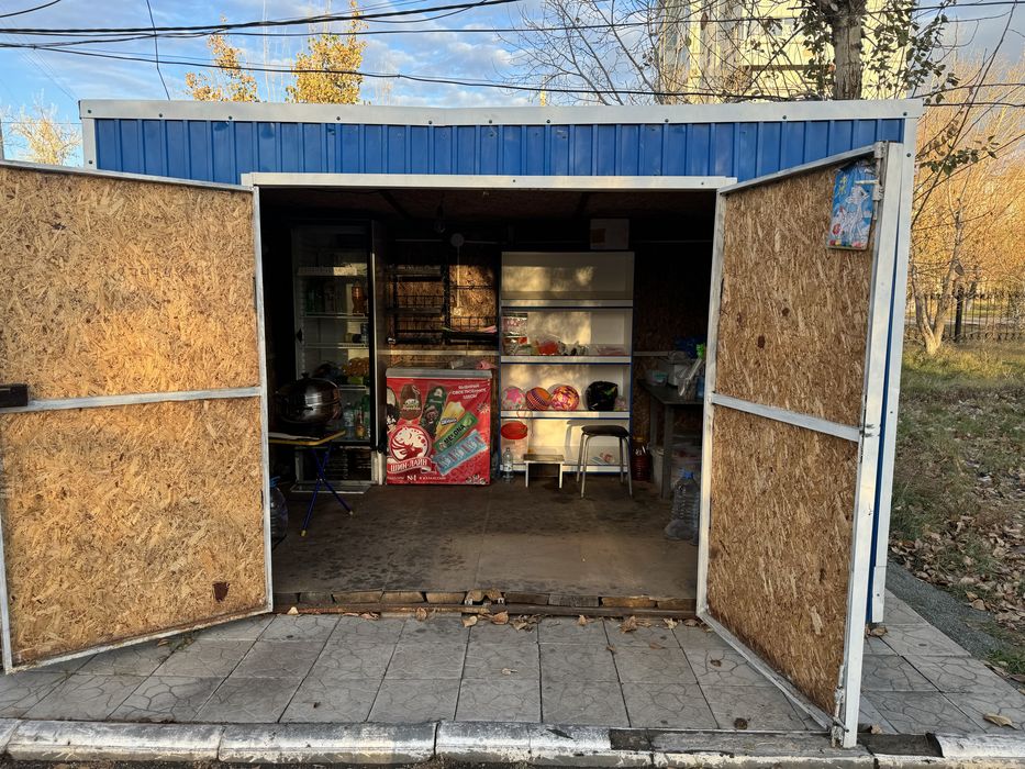 Продам ларек срочно