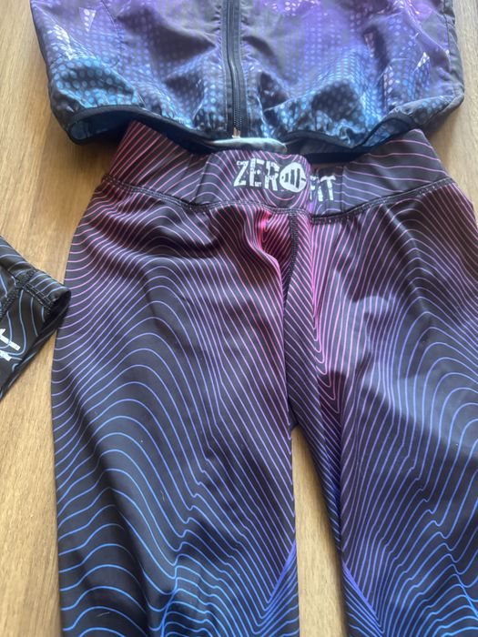 Спортен  екип S-XS 3 броя
