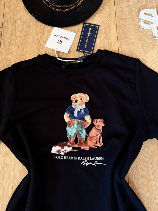 Суперудобен ежедневен суичър Polo Ralph Lauren
