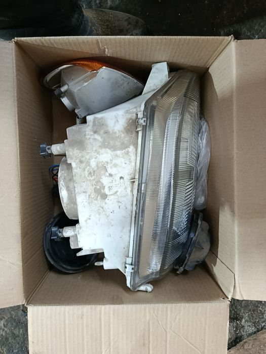 Фары ваз 2115 комлект