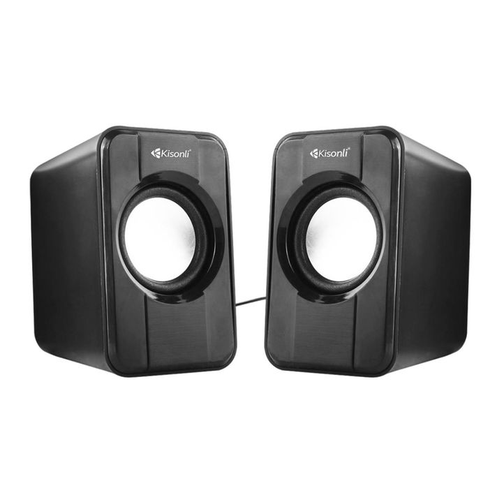 Компютърни тонколони Kisonli S-444 / 2x3W