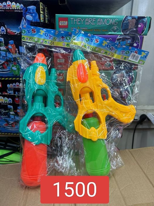 Водяные игрушки Детские