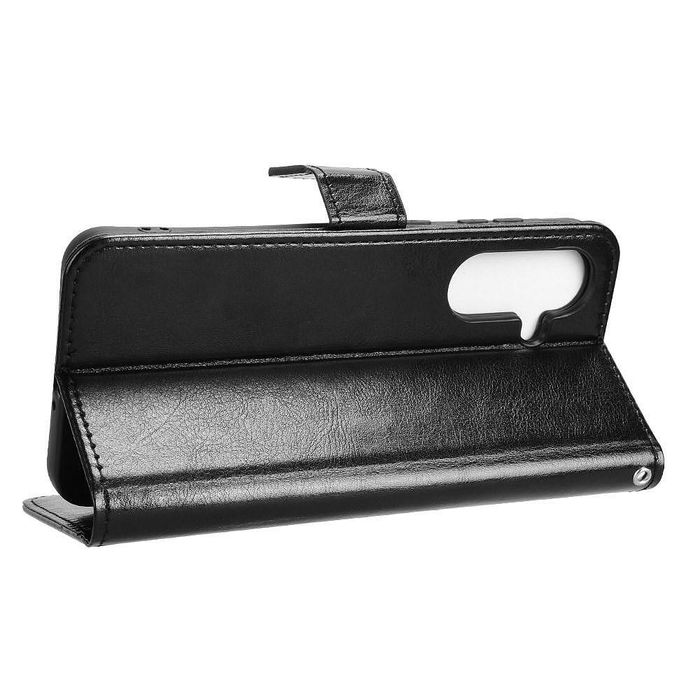 Кожен Калъф Тип Тефтер за Samsung Galaxy A17