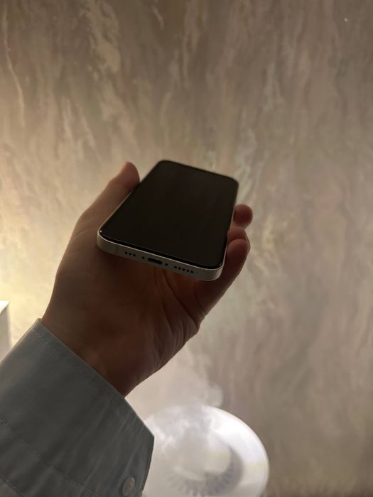 Iphone 12 White 128 gb