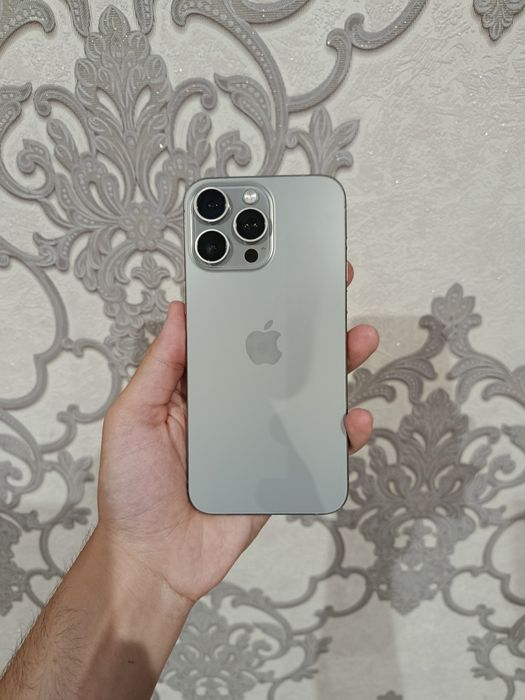 iPhone 15 pro max