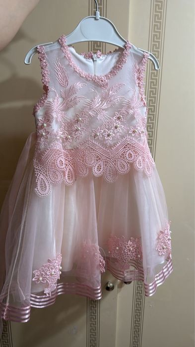 Детские платья