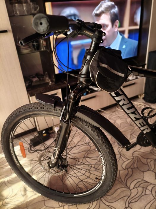 Продается велосипед 27,5 колеса