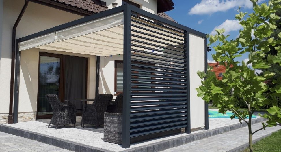 Беседка для сада