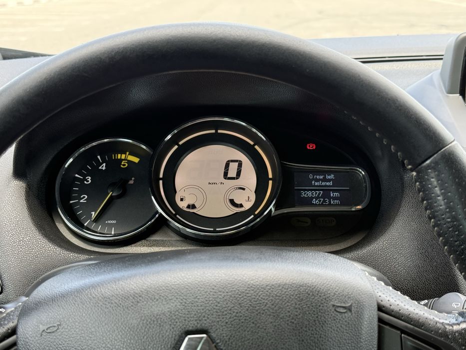 Renault Megane 3