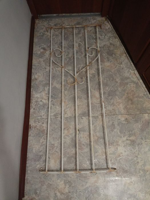 Решотка для окна