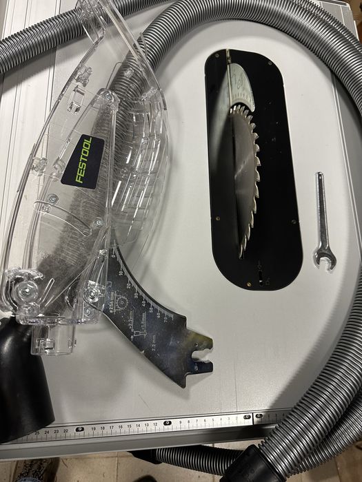 Circular Festool TKS 80 EBS